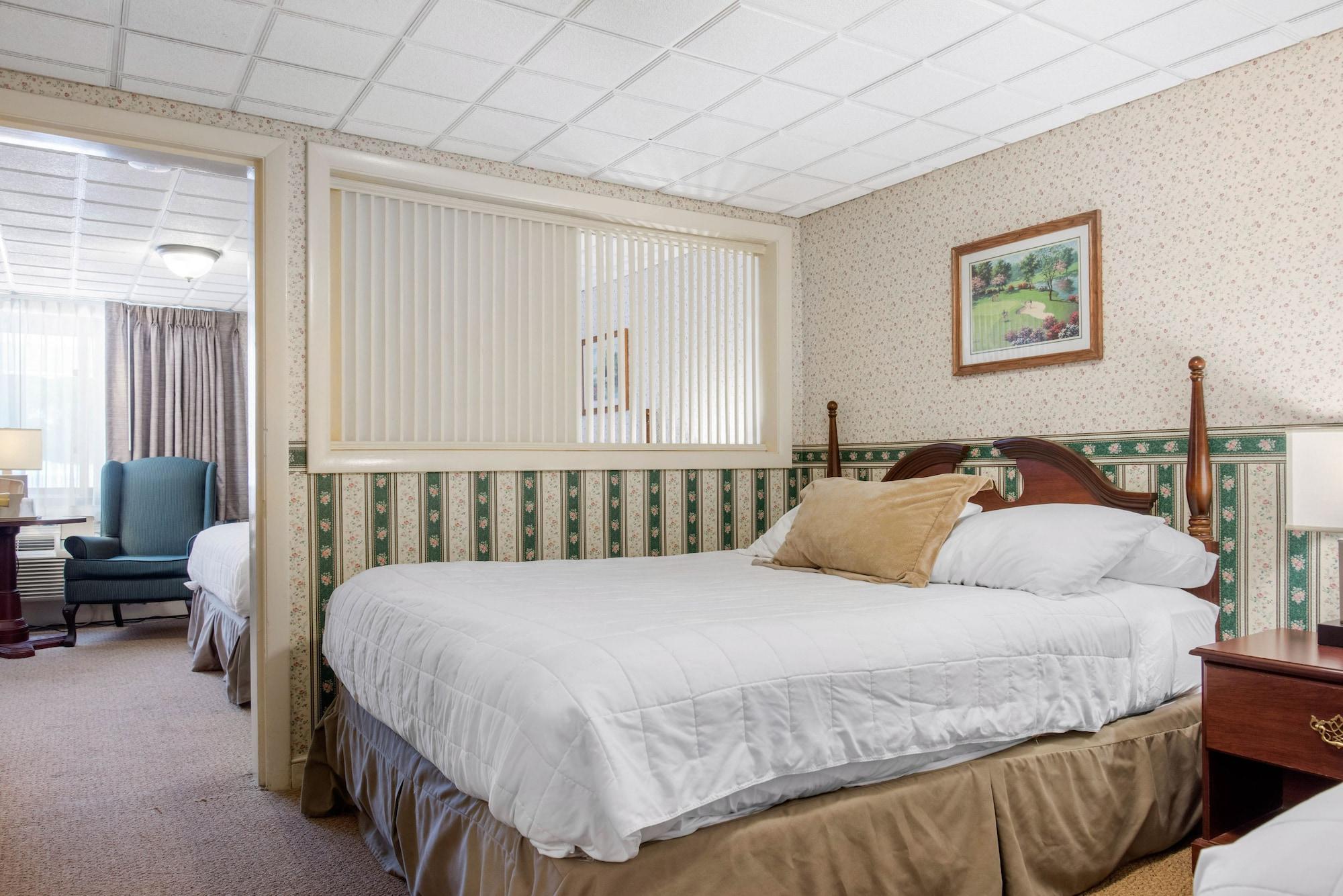 Coachman Inn Kittery Exteriér fotografie