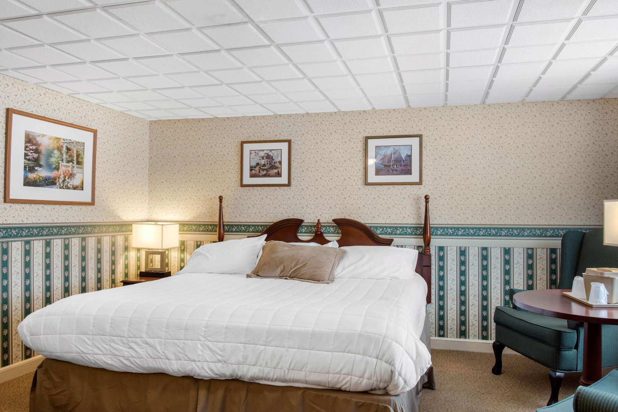 Coachman Inn Kittery Exteriér fotografie