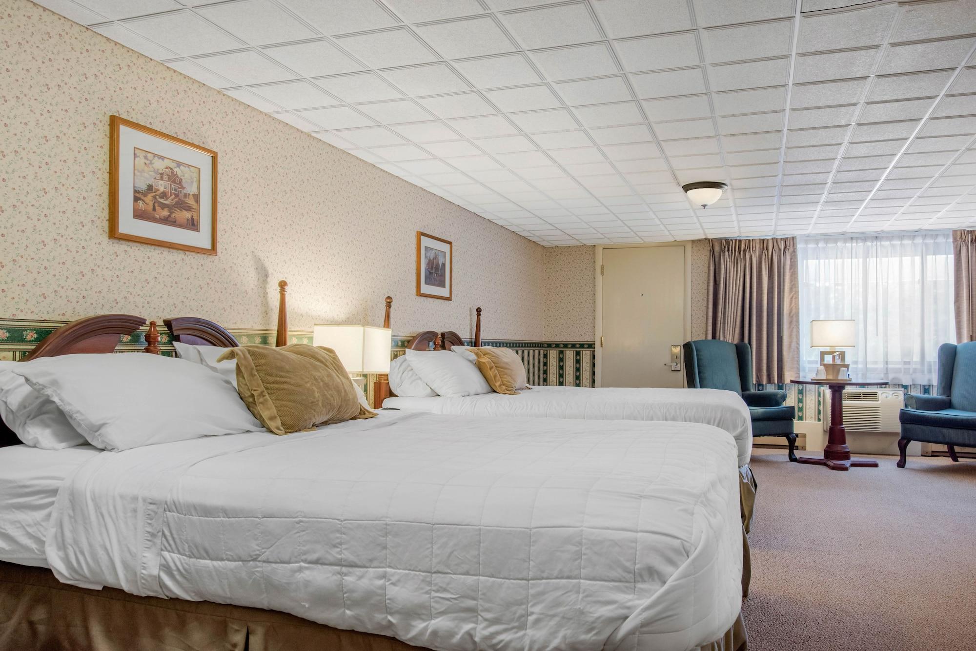 Coachman Inn Kittery Exteriér fotografie