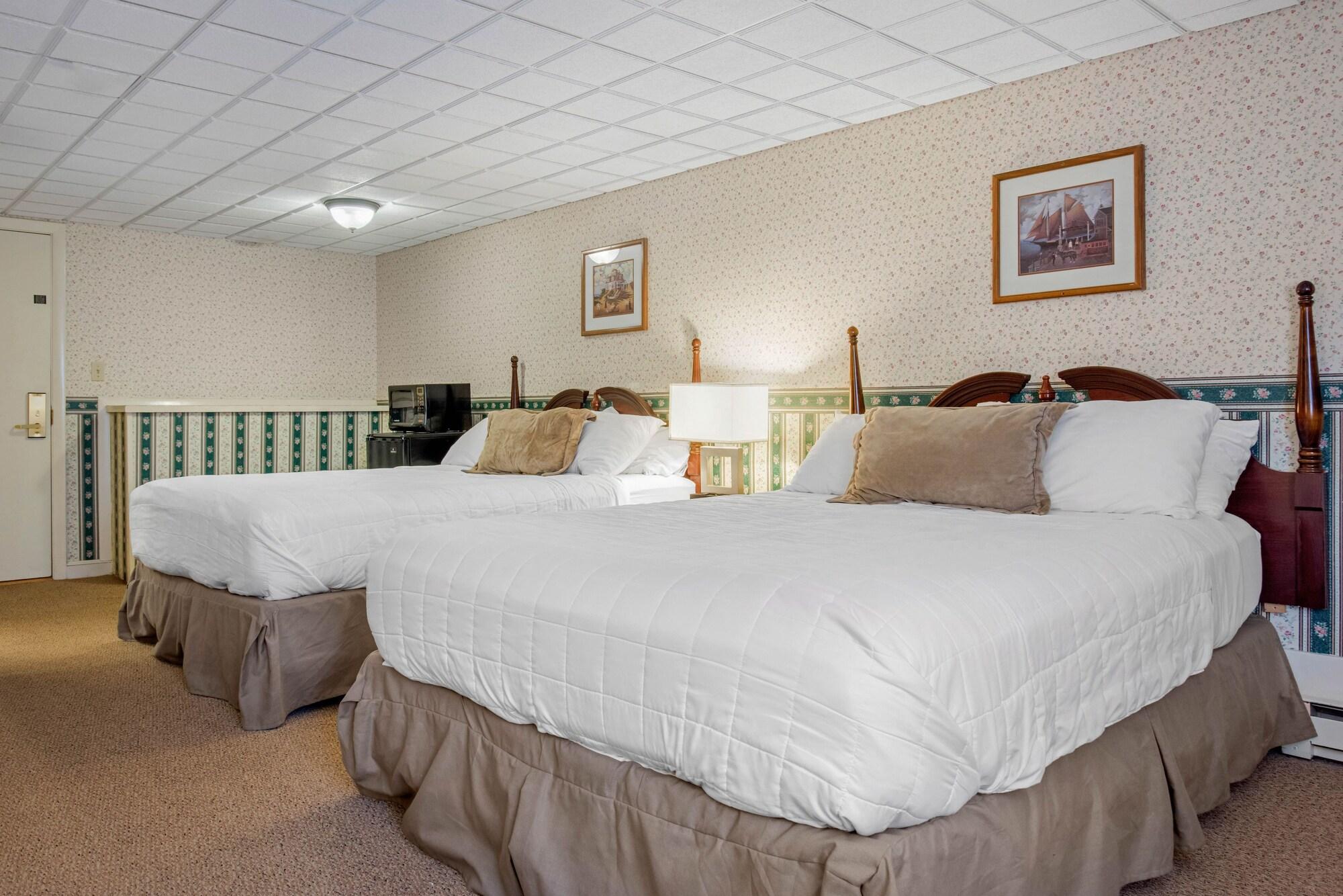 Coachman Inn Kittery Exteriér fotografie