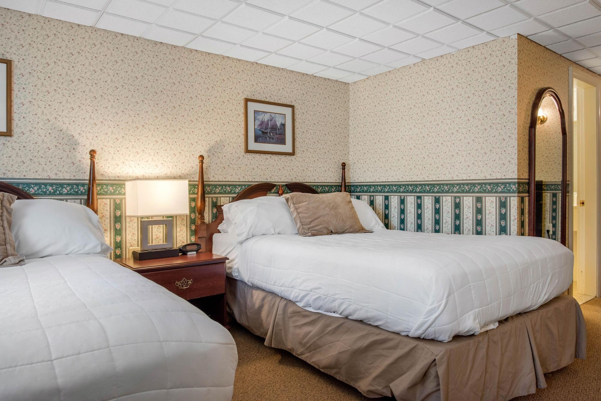 Coachman Inn Kittery Exteriér fotografie