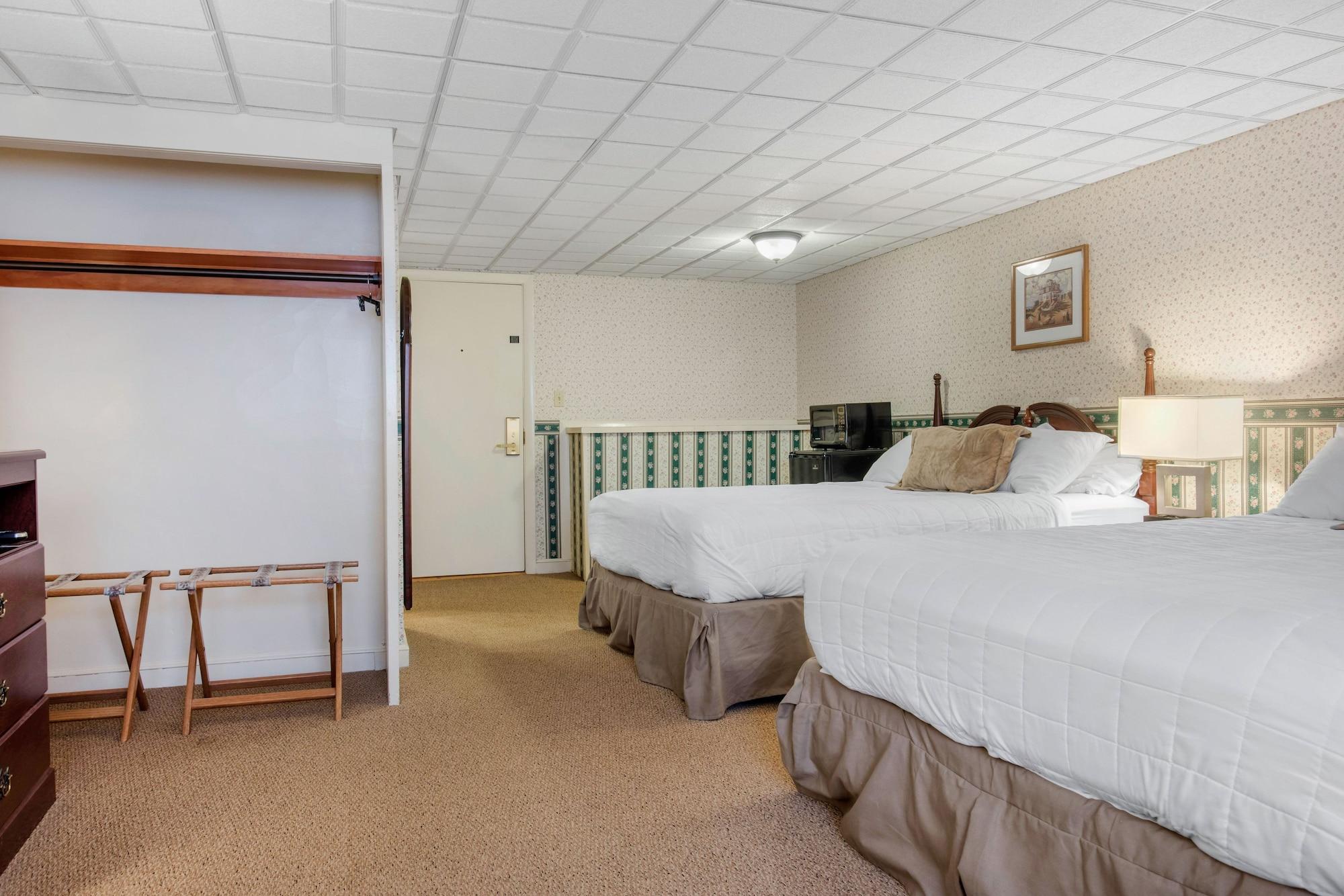 Coachman Inn Kittery Exteriér fotografie