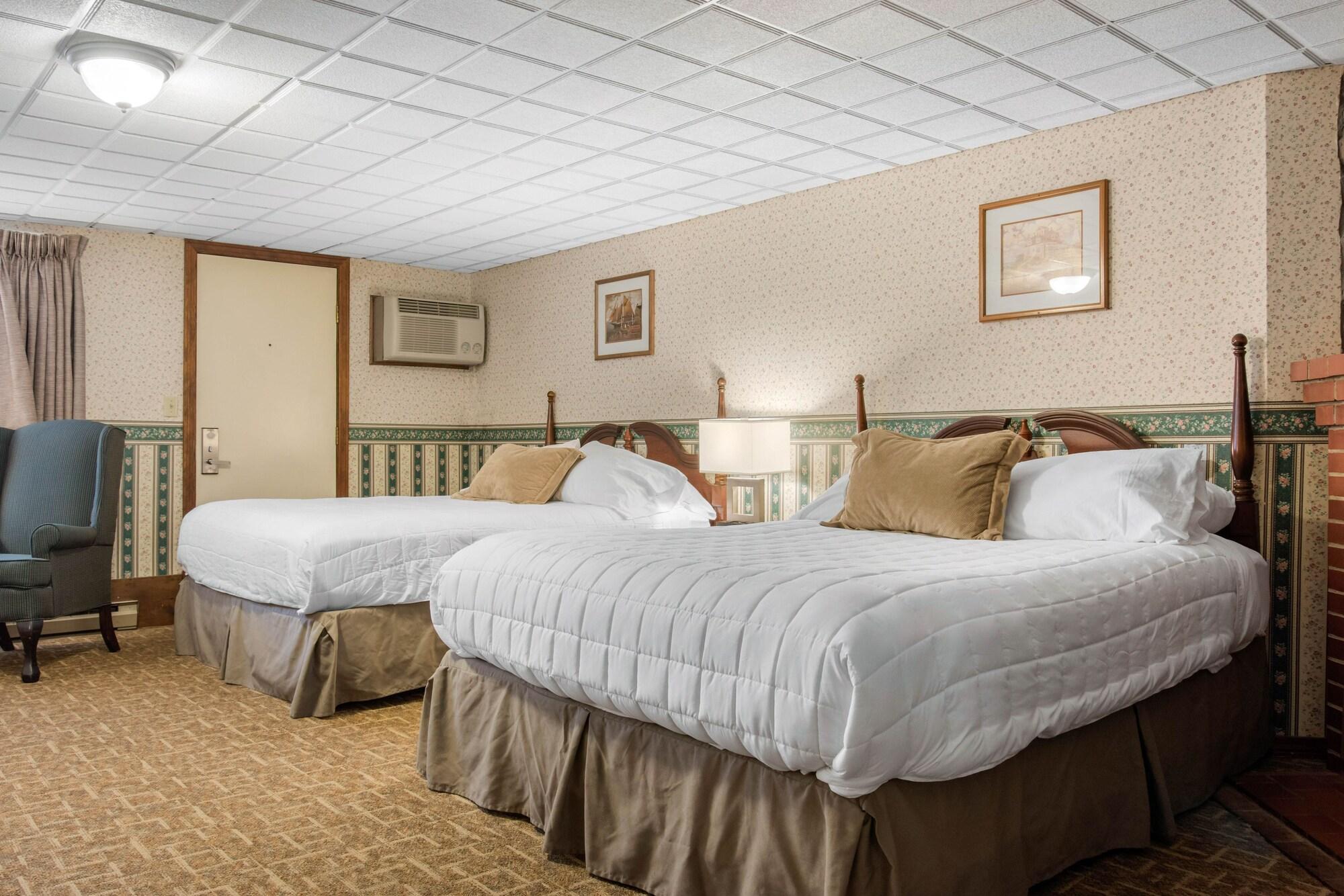Coachman Inn Kittery Exteriér fotografie