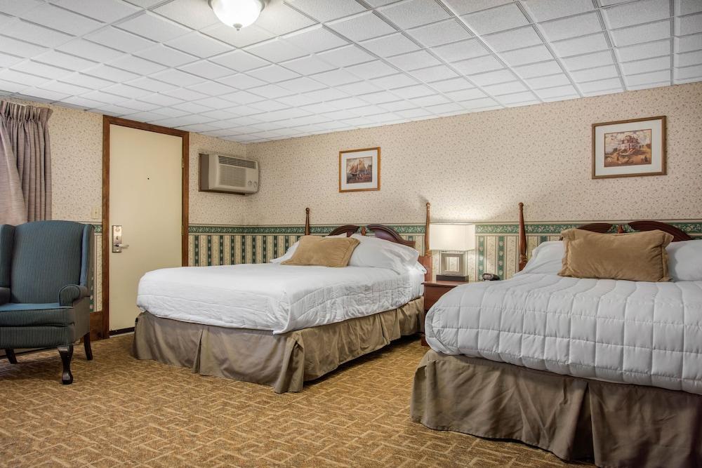 Coachman Inn Kittery Exteriér fotografie