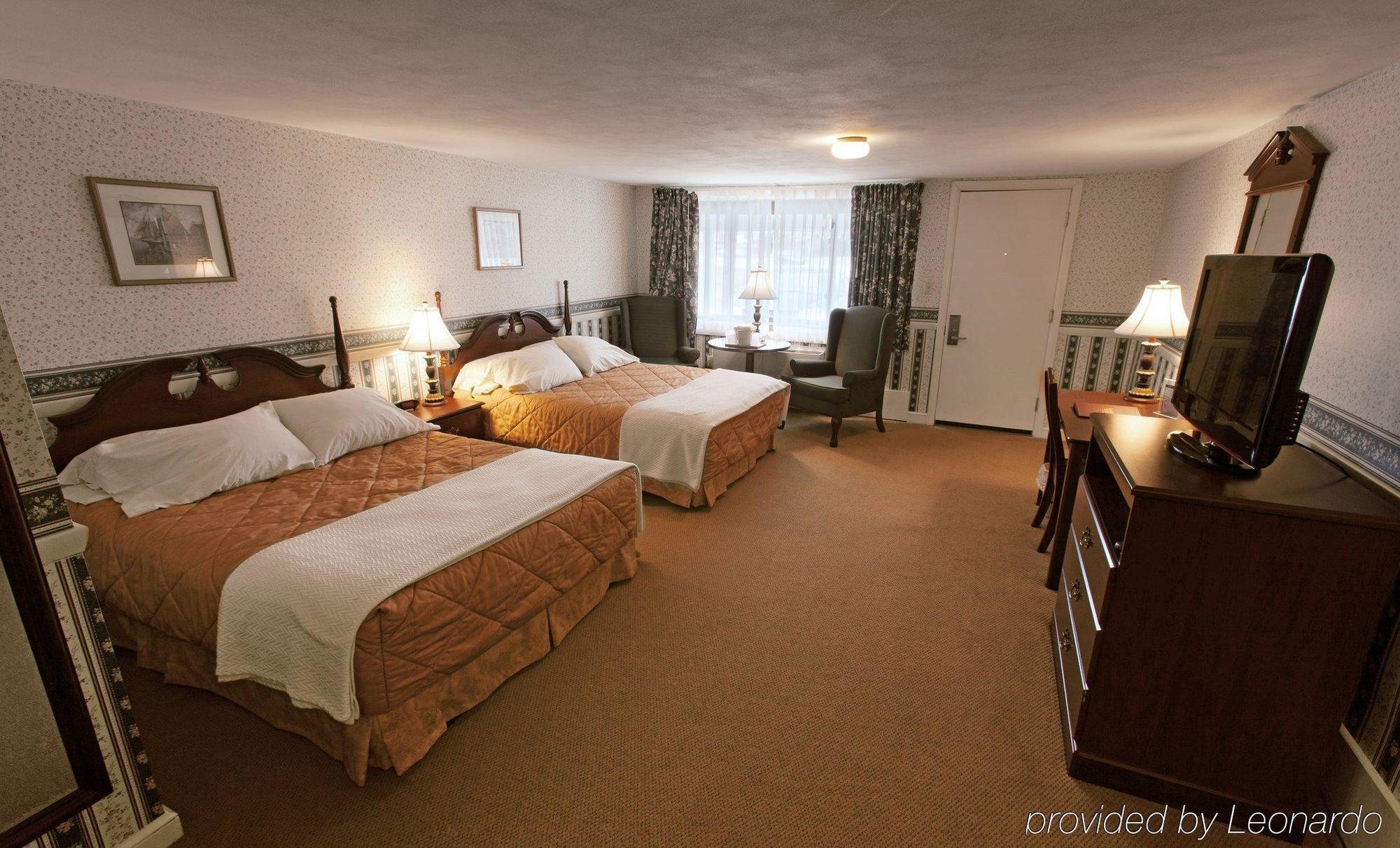Coachman Inn Kittery Exteriér fotografie