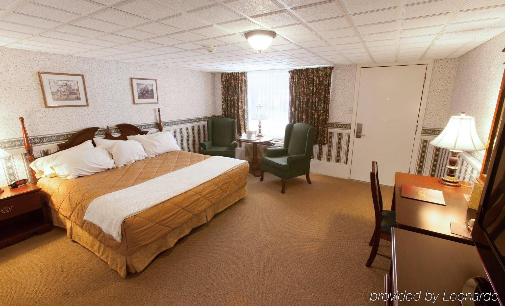 Coachman Inn Kittery Pokoj fotografie