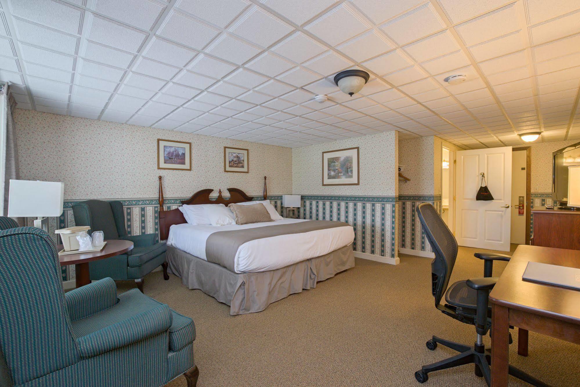 Coachman Inn Kittery Exteriér fotografie