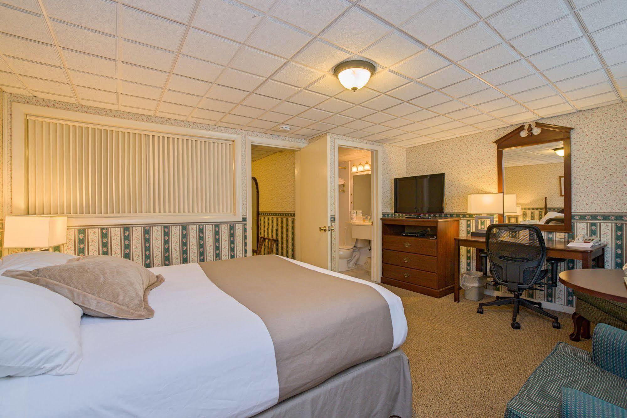 Coachman Inn Kittery Exteriér fotografie