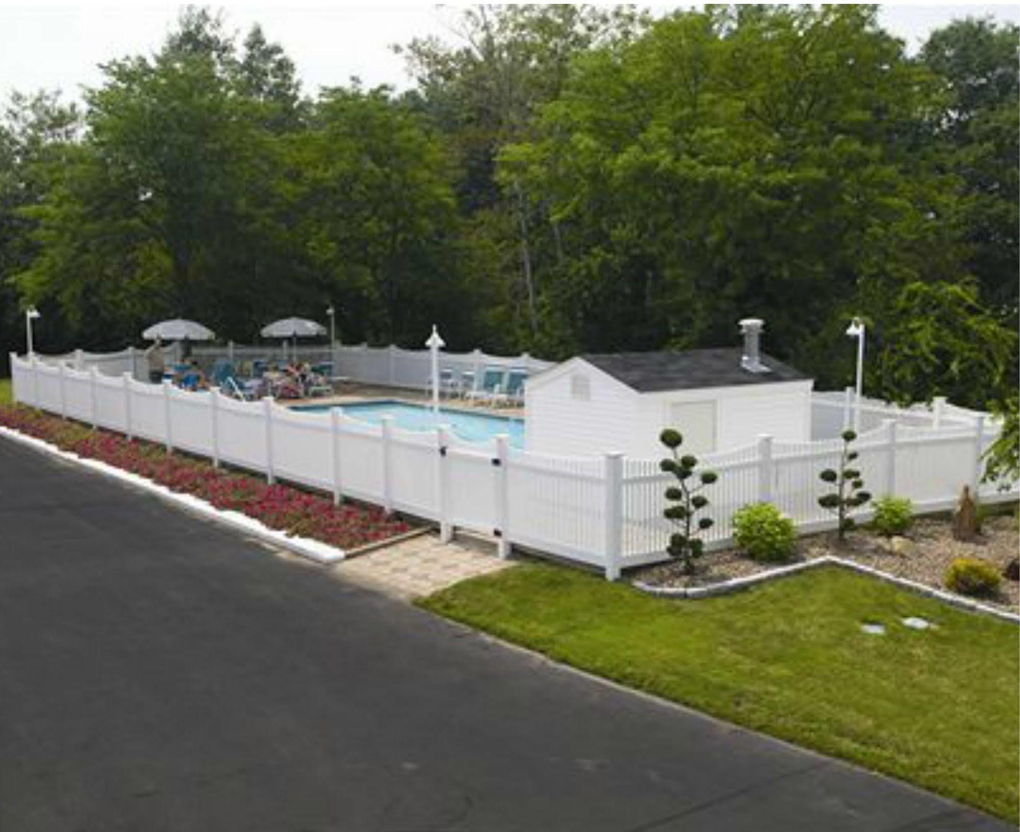 Coachman Inn Kittery Exteriér fotografie