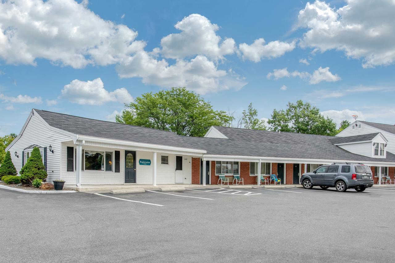 Coachman Inn Kittery Exteriér fotografie