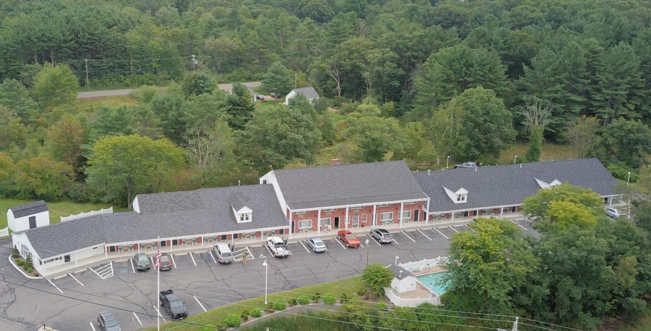 Coachman Inn Kittery Exteriér fotografie