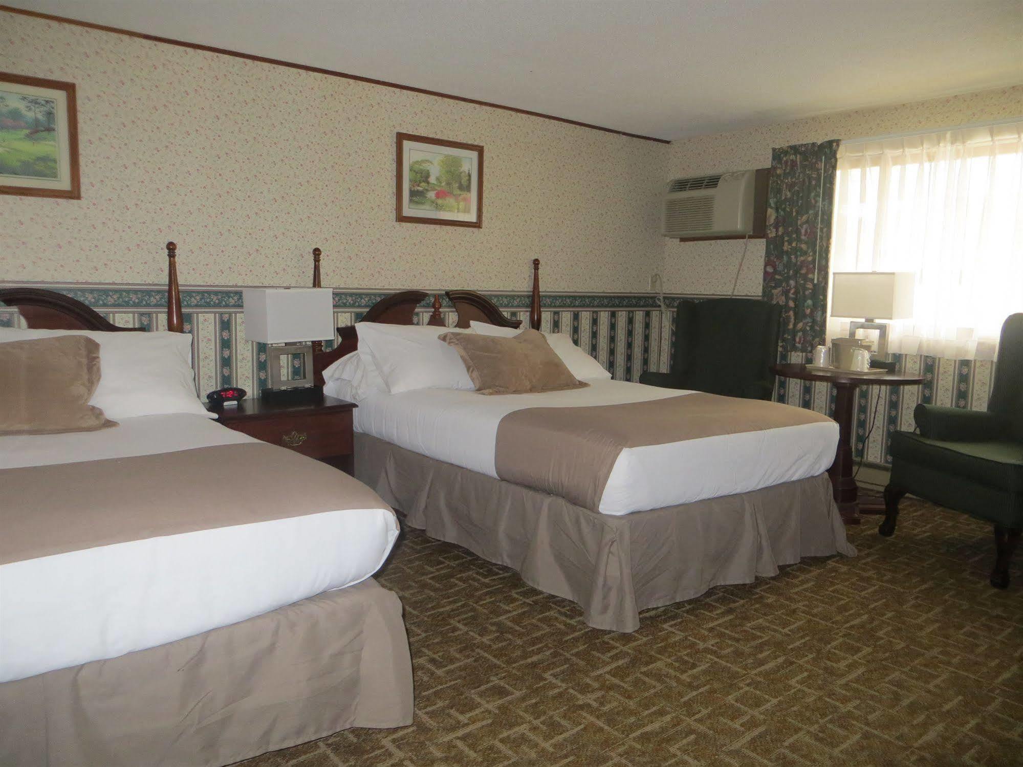 Coachman Inn Kittery Exteriér fotografie