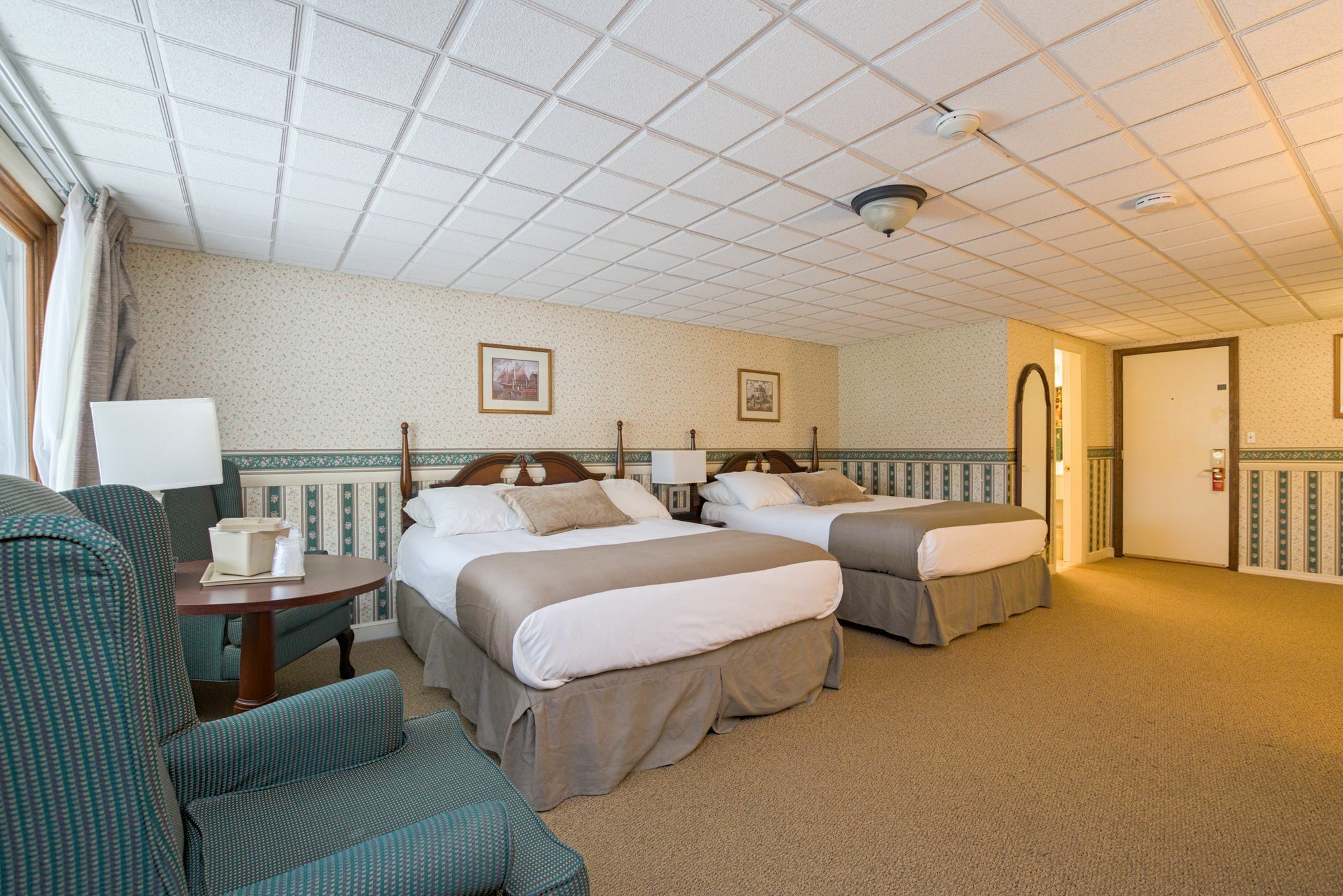 Coachman Inn Kittery Exteriér fotografie