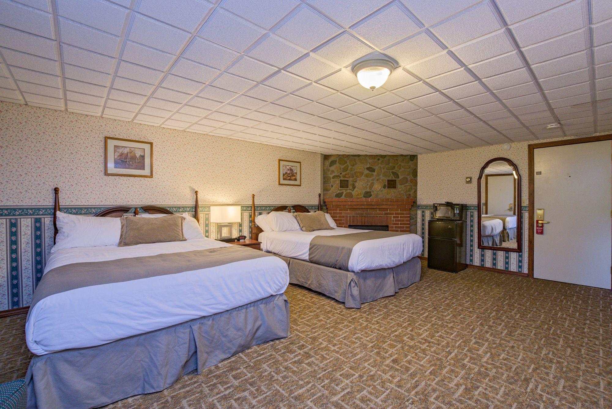 Coachman Inn Kittery Exteriér fotografie
